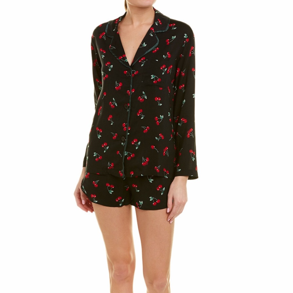 2pcs Pajama Short - Picture 1 of 2
